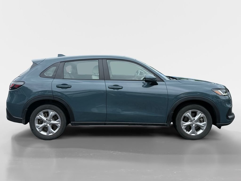 Used 2023 Nordic Forest Pearl Honda LX image 3