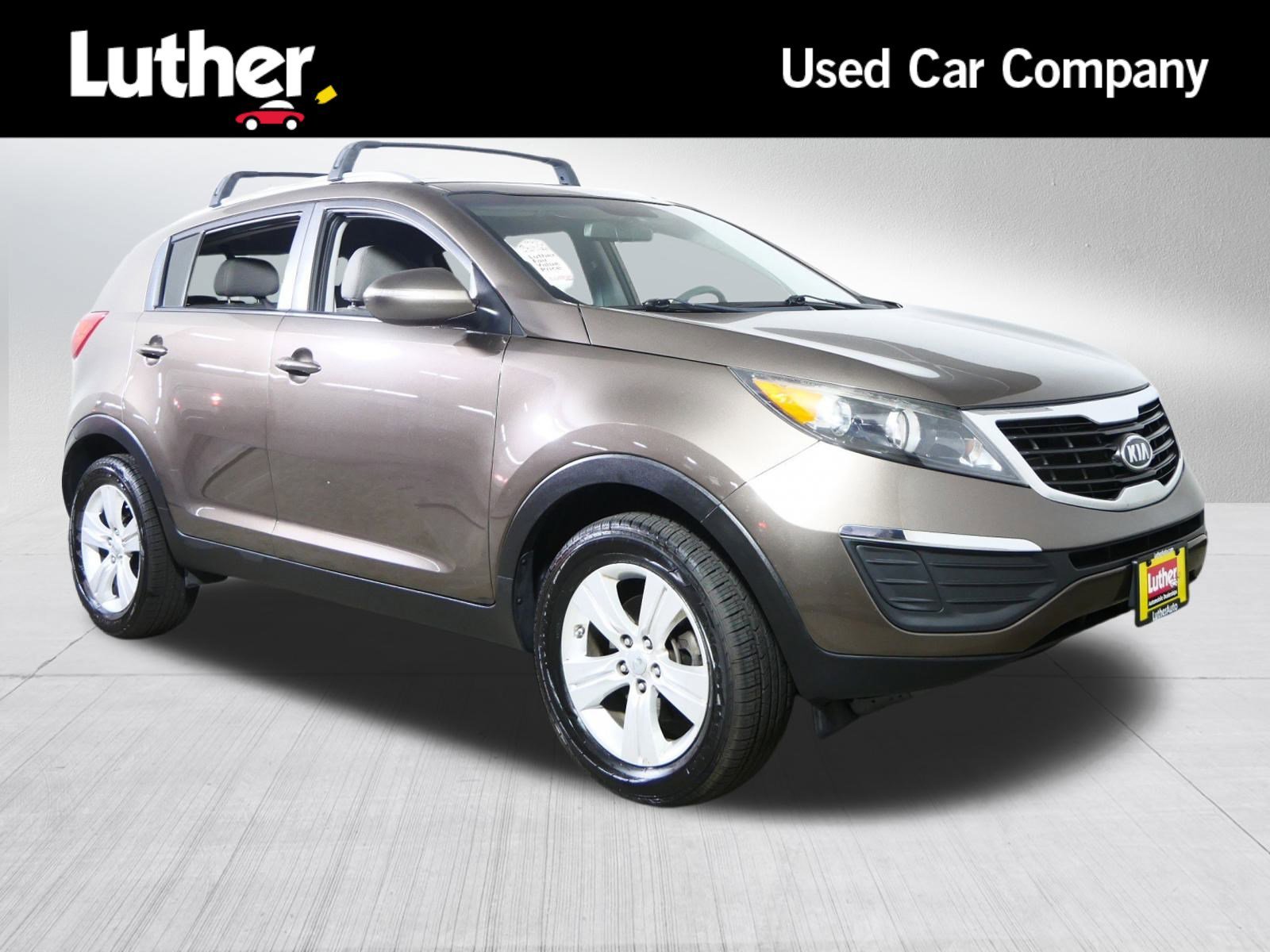 2012 Kia Sportage LX
