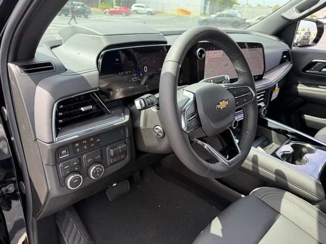 New 2026 Black Chevrolet Premier image 8