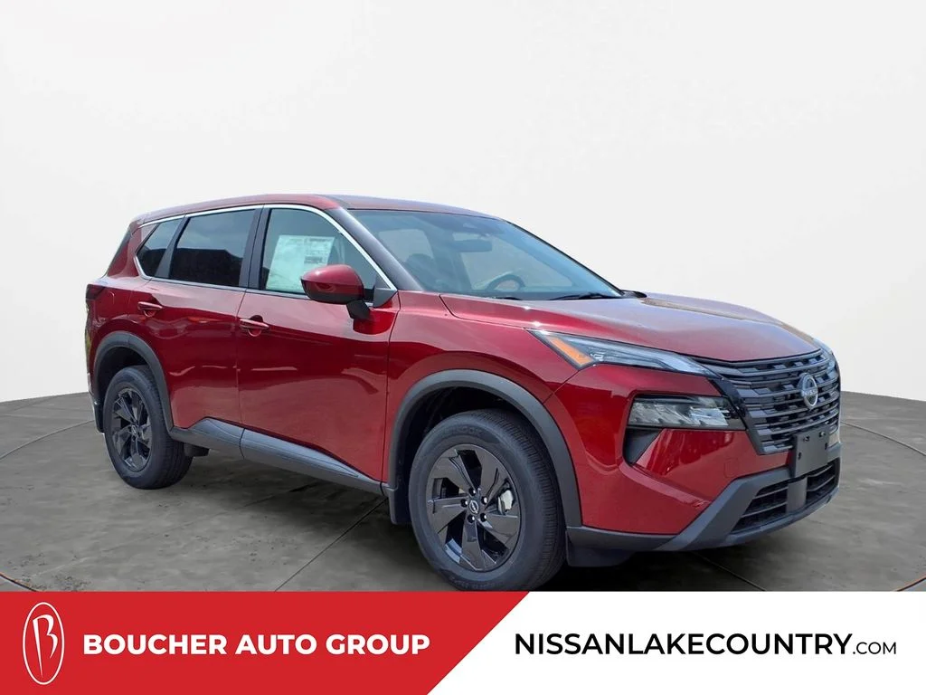 2026 Nissan Rogue SV AWD's photo