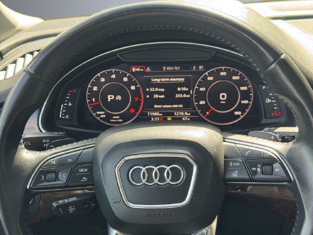 Used 2018 Gray Audi 3.0T Premium image 16