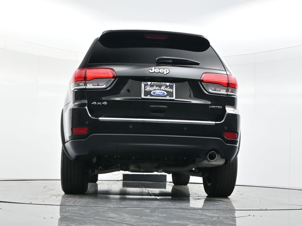 2022 Jeep Grand Cherokee WK Limited - Photo 50