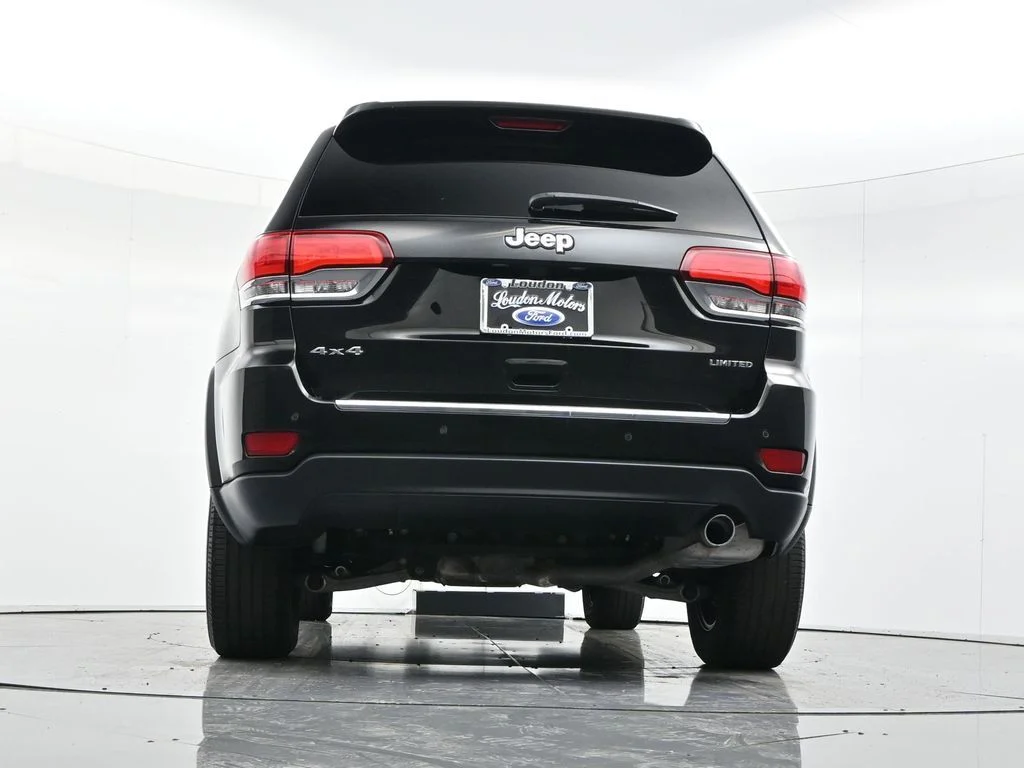 2022 Jeep Grand Cherokee WK Limited - Photo 50