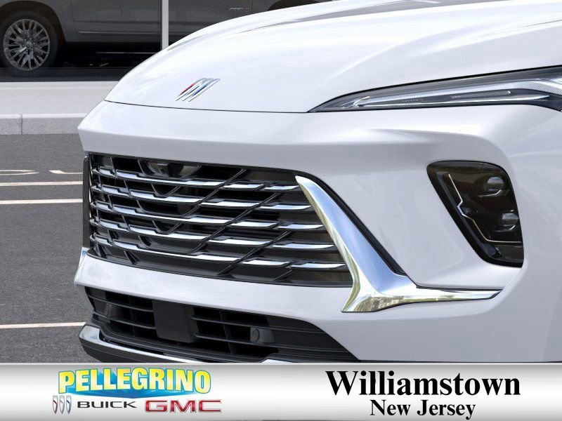 New 2026 Summit White Buick Preferred image 13