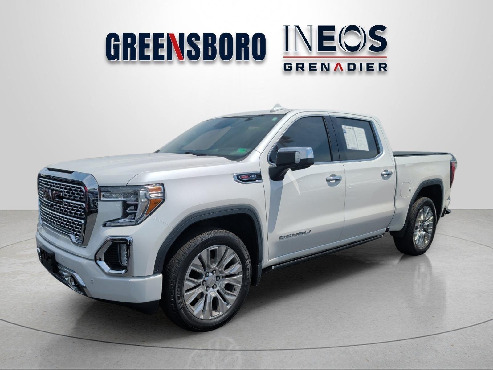 2020 GMC Sierra 4WD Crew Cab Short Box Denali's photo