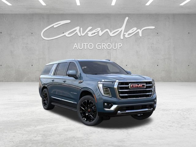 New 2026 Downpour Metallic GMC Elevation image 1