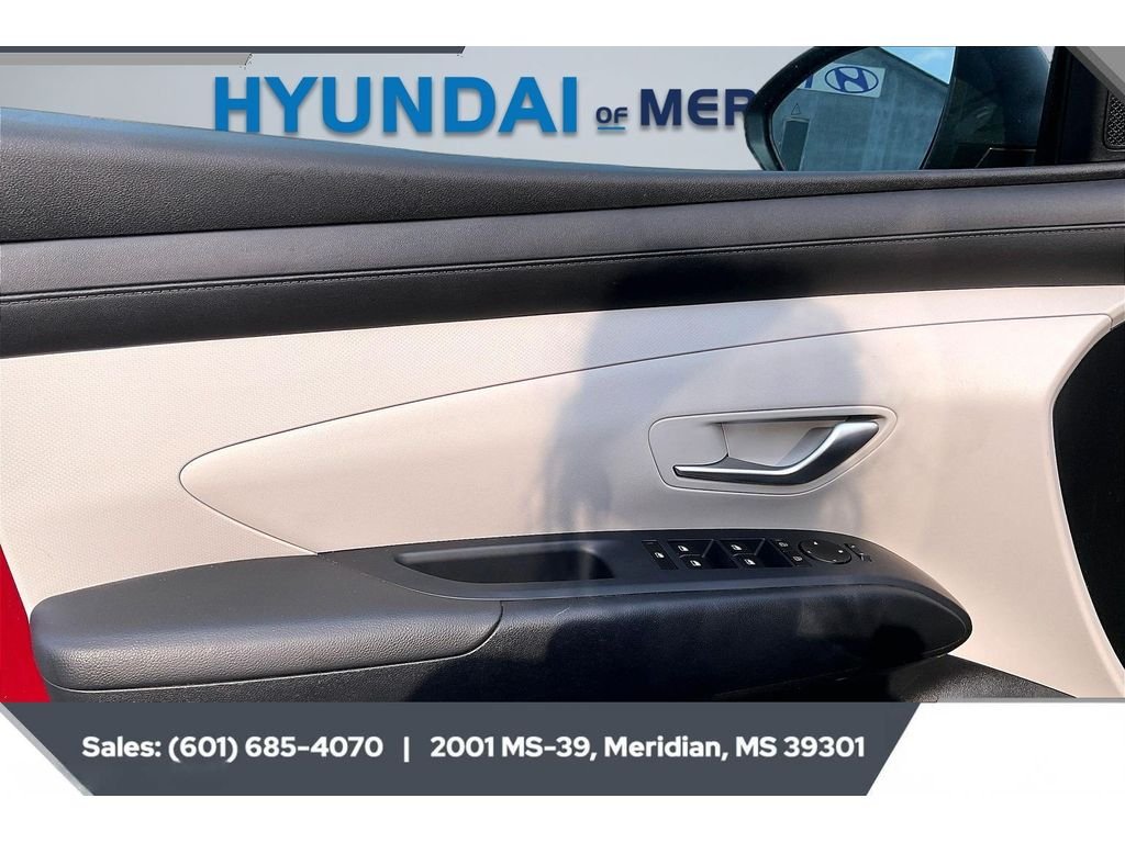 2025 Hyundai Tucson SEL - Photo 17