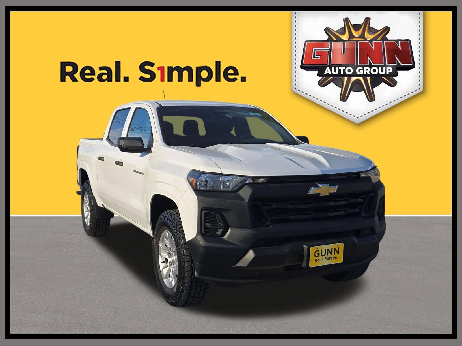 2024 Chevrolet Colorado