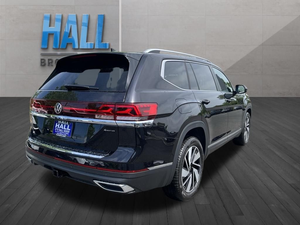 New 2026 Black Volkswagen 2.0T SEL image 5