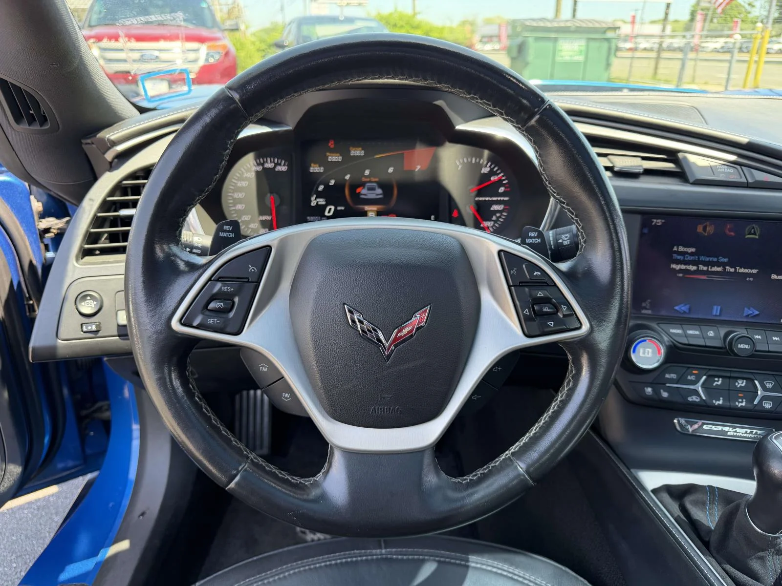 2014 Chevrolet Corvette Z51 - Photo 18