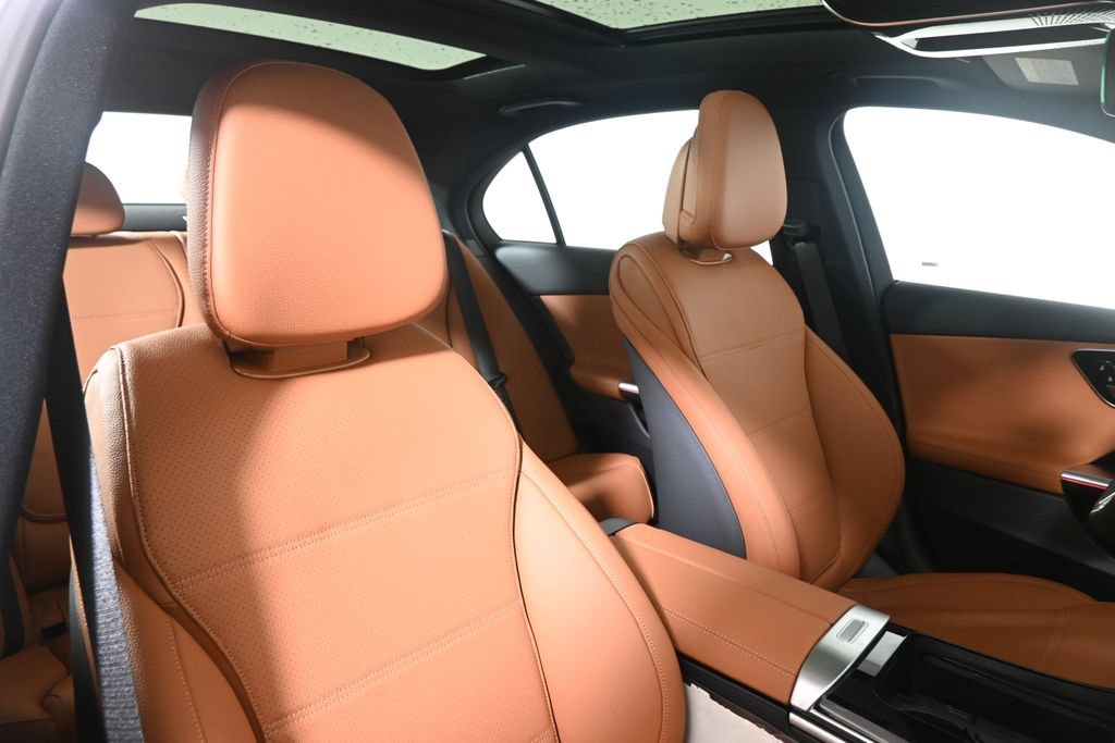 New 2026 Graphite Grey Metallic Mercedes-Benz C 300 image 70