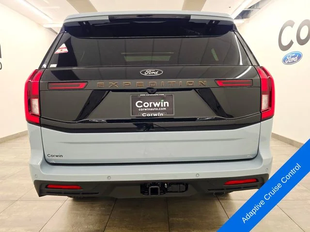 New 2026 Glacier Gray Metallic Tri-Coat Ford Tremor® image 4