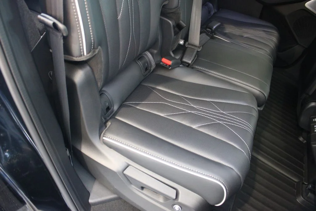 New 2026 Majestic Black Pearl Acura Advance Package image 24