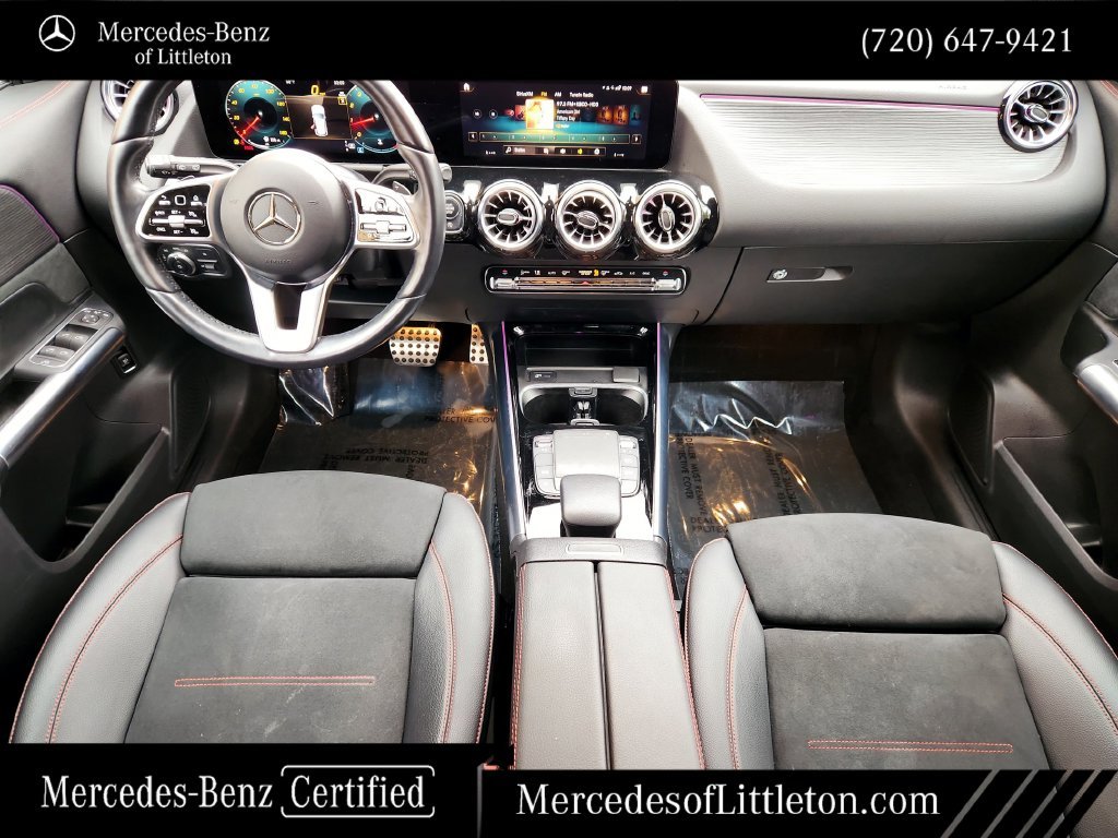 Certified Used 2023 Black Mercedes-Benz GLA 250 image 24