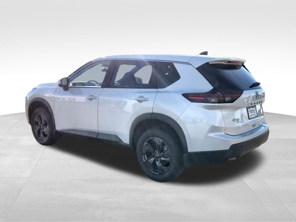 New 2026 White Nissan SV image 6