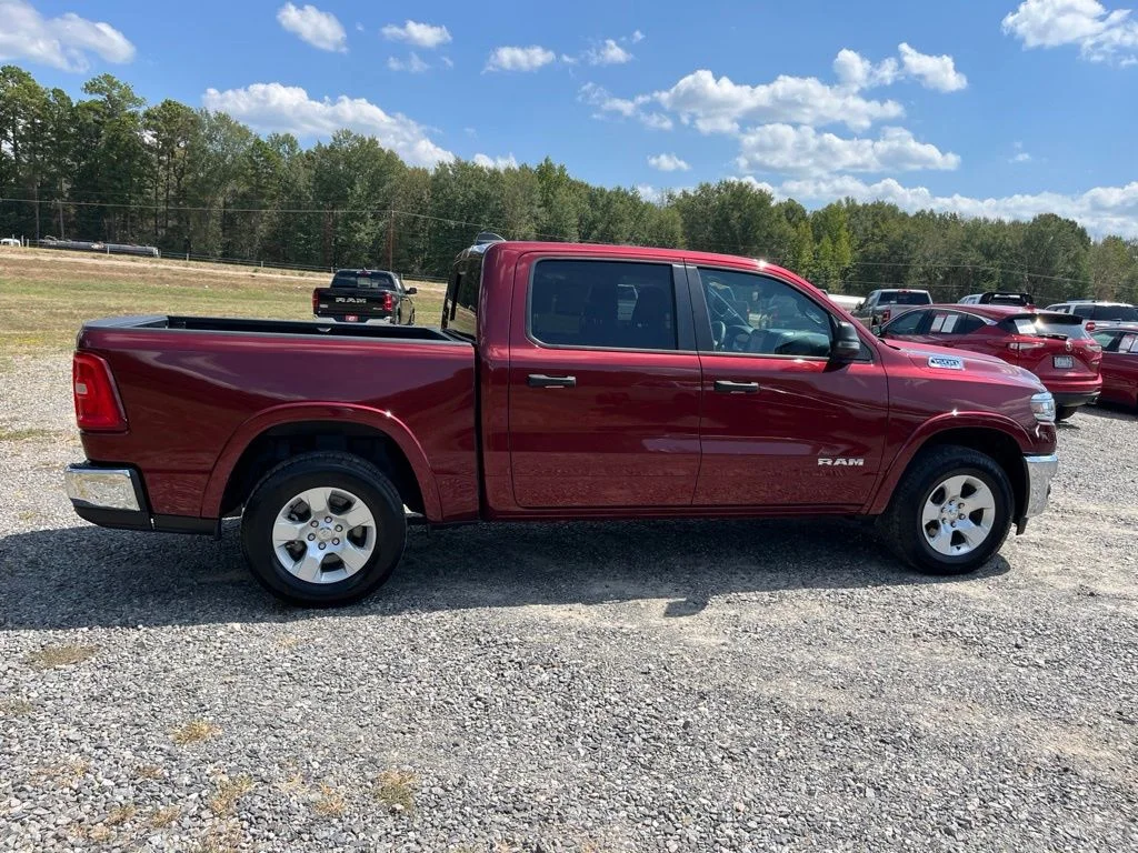 Used 2025 Red Ram Big Horn/Lone Star image 9