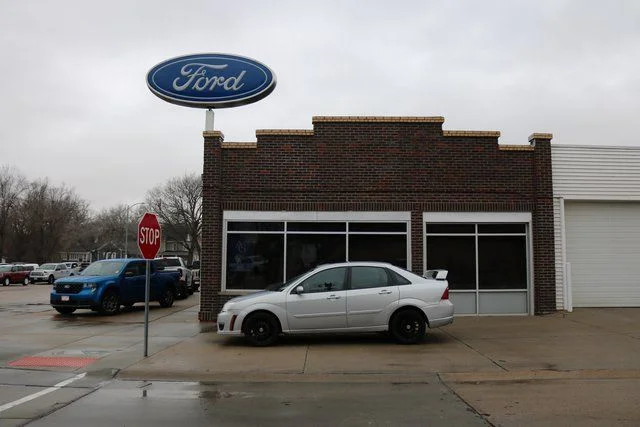 2007 Ford Focus ZX4 ST's photo