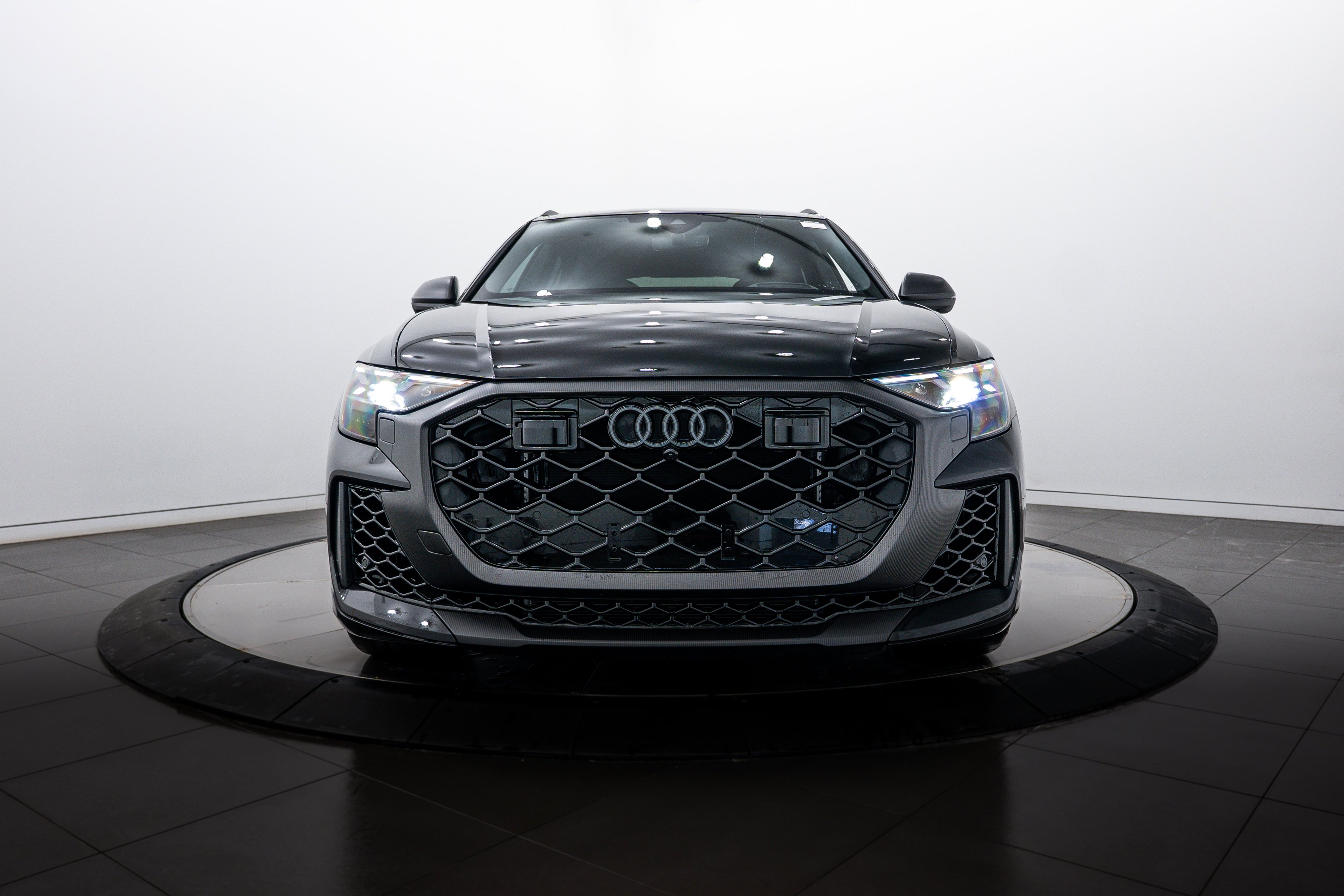 New 2026 Black Audi performance image 26