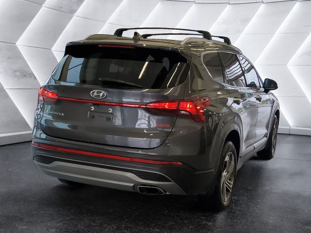 Used 2023 Gray Hyundai SEL image 4