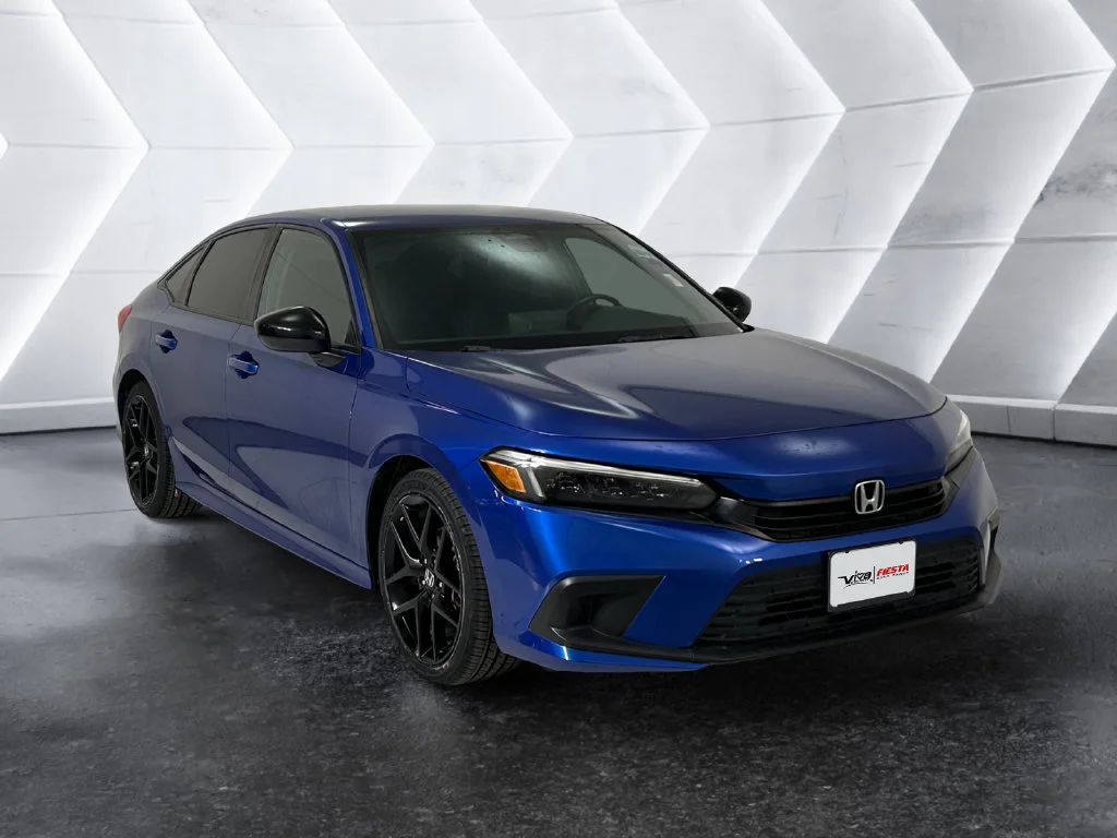 2024 Honda Civic