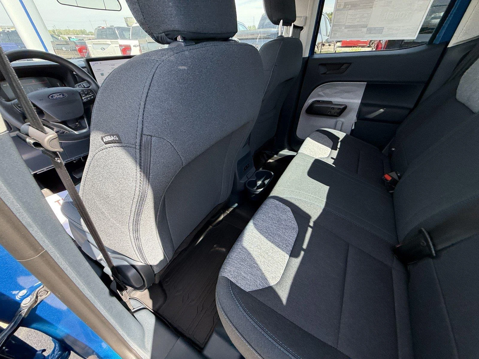 New 2026 Velocity Blue Ford XLT image 22