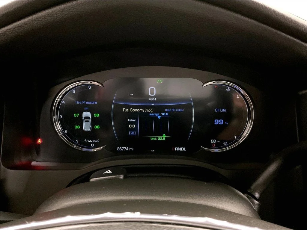 Used 2019 Black Cadillac Premium image 24