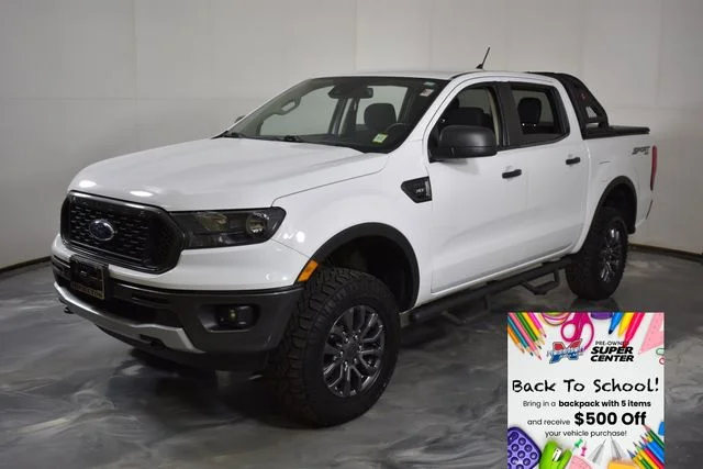 2021 Ford Ranger XLT