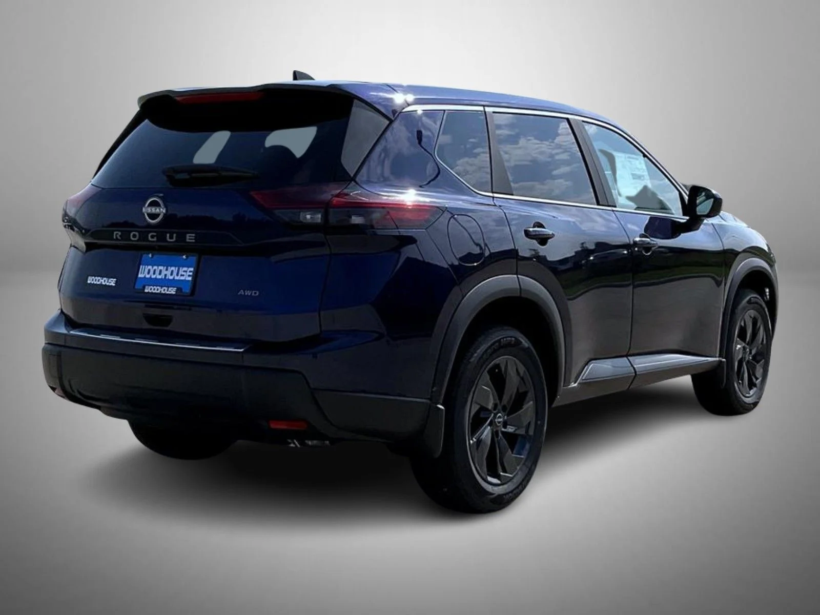 New 2026 Blue Nissan SV image 5