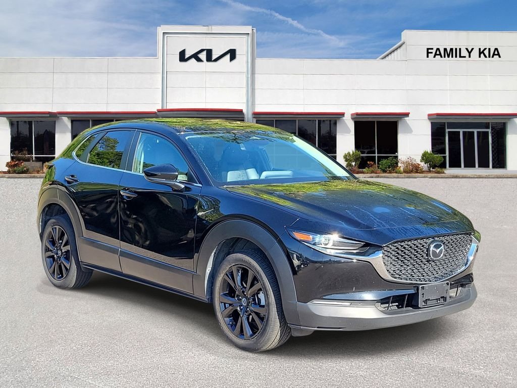 2024 Mazda CX-30 Select Sport AWD's photo