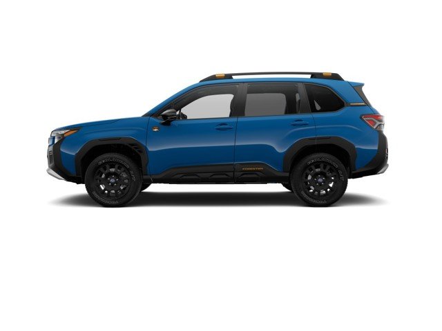 New 2026 GEYSER BLUE Subaru Wilderness image 4