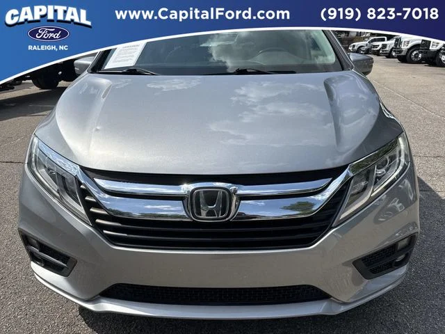 Used 2019 Black Honda EX-L image 10