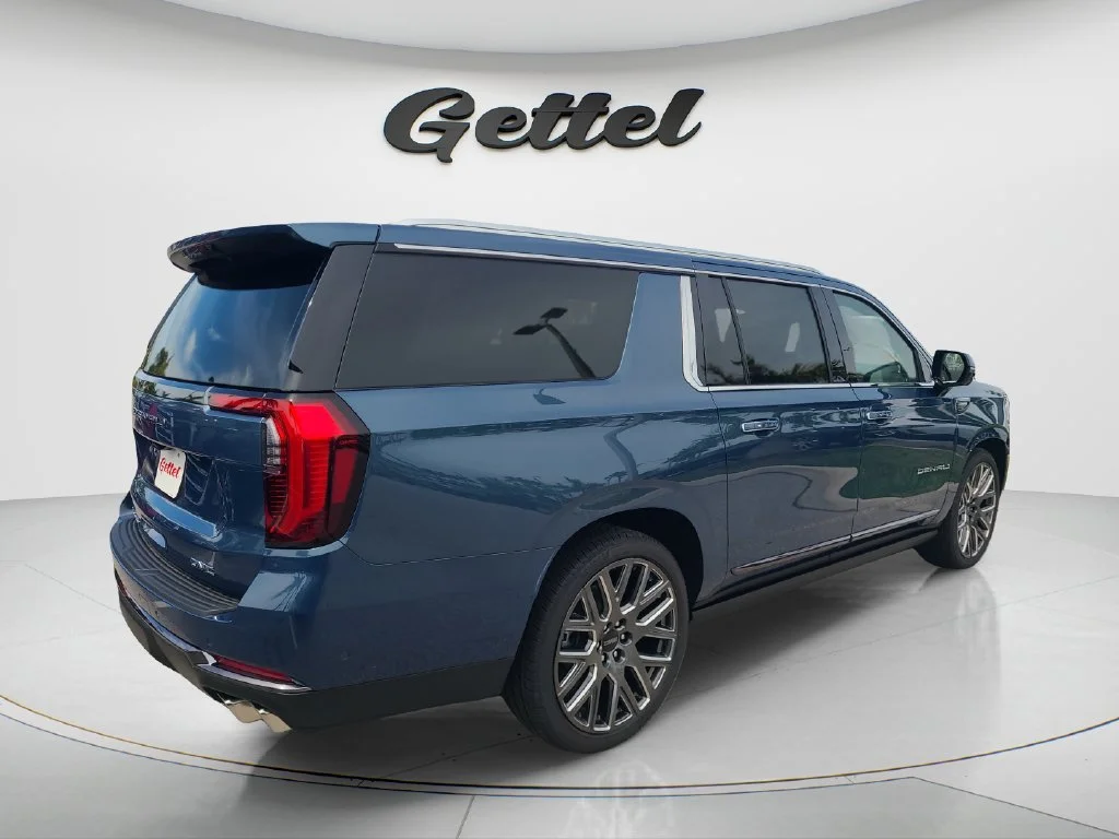 New 2026 Downpour Metallic GMC Denali Ultimate image 5