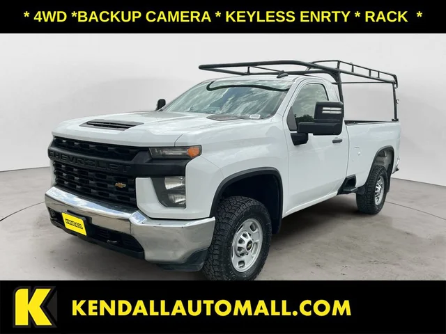 2020 Chevrolet Silverado 2500 HD Work Truck