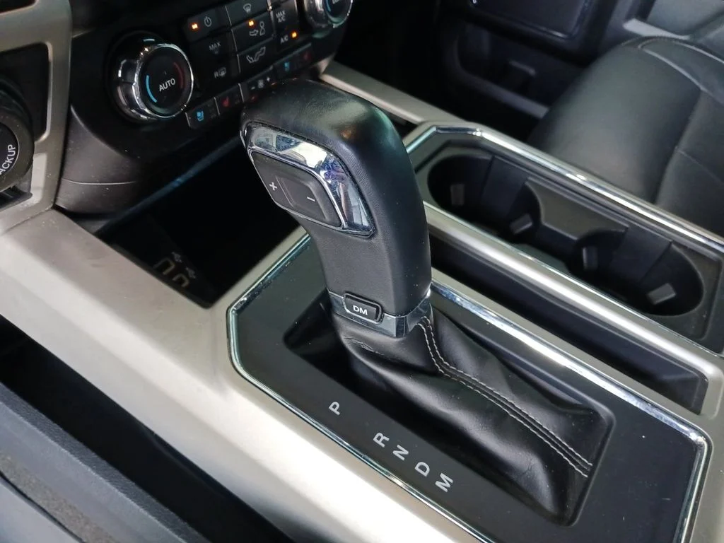Used 2020 Black Ford Lariat image 35