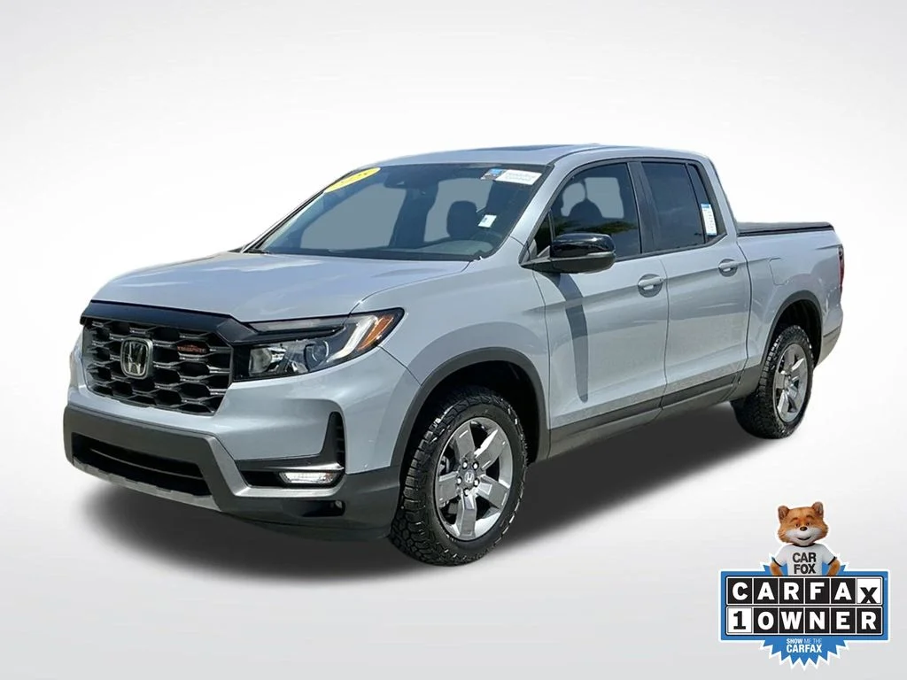 Used 2025  Honda TrailSport image 1