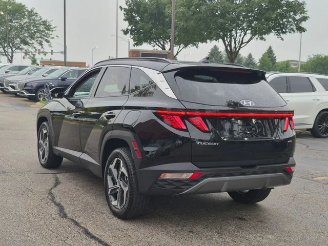 Certified Used 2023 Black Hyundai Limited image 5