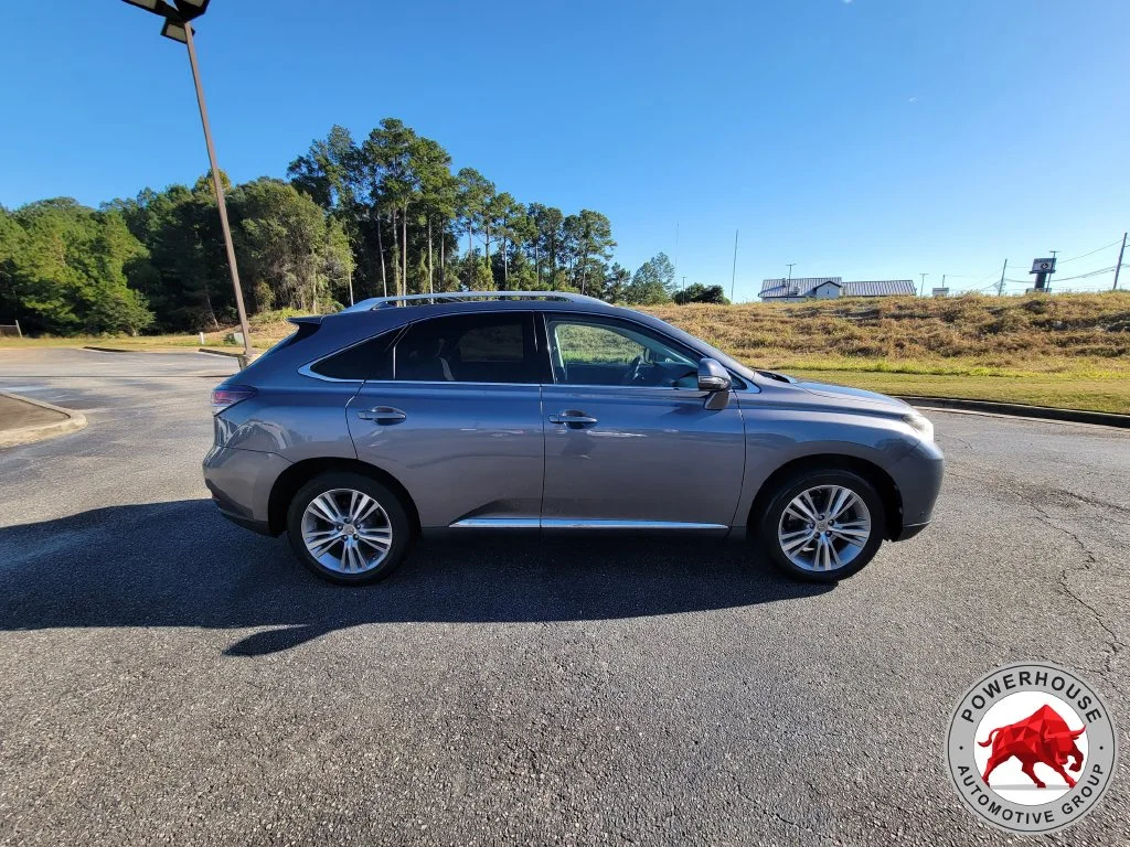 Used 2015 Gray Lexus 350 image 8