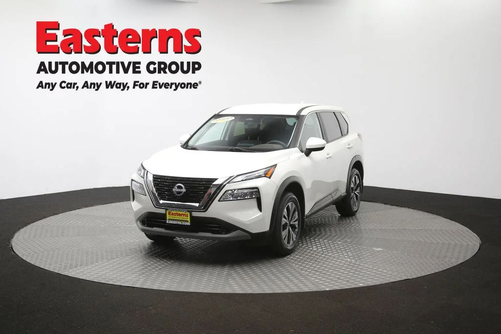 Used 2023 White Nissan SV image 53