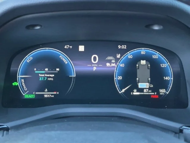 Used 2026 Gray Toyota XSE image 32