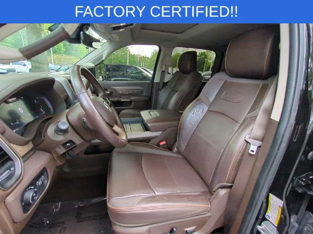 Used 2025 Black Ram Limited image 16
