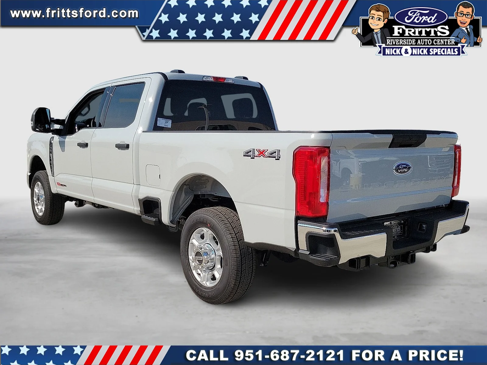 New 2026 Avalanche Ford F-250® XLT image 2