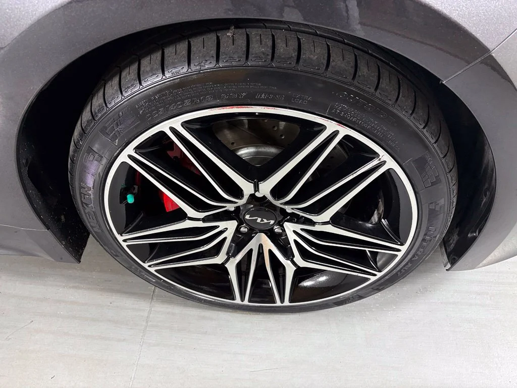 Used 2022 Gray Kia GT1 image 10