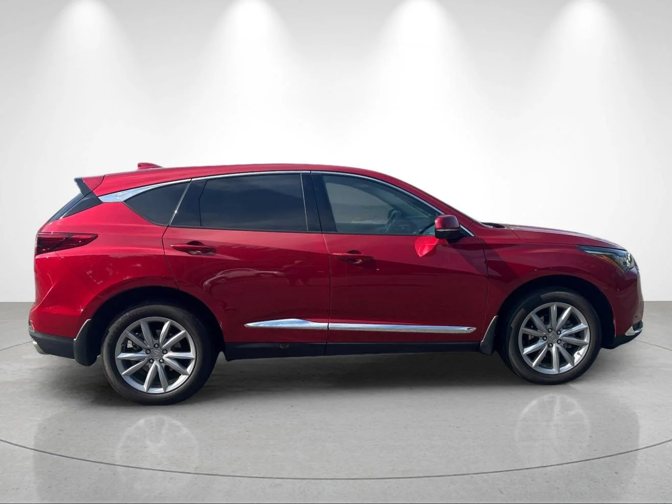 Used 2023 Performance Red Pearl Acura BASE image 6