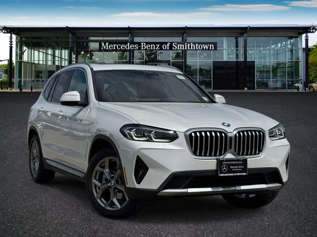 2023 BMW X3 xDrive30i's photo