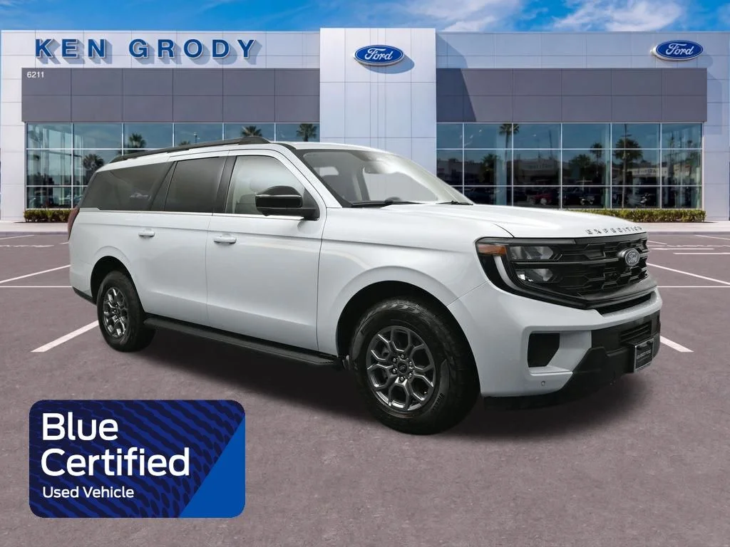 2025 Ford Expedition Active MAX's photo