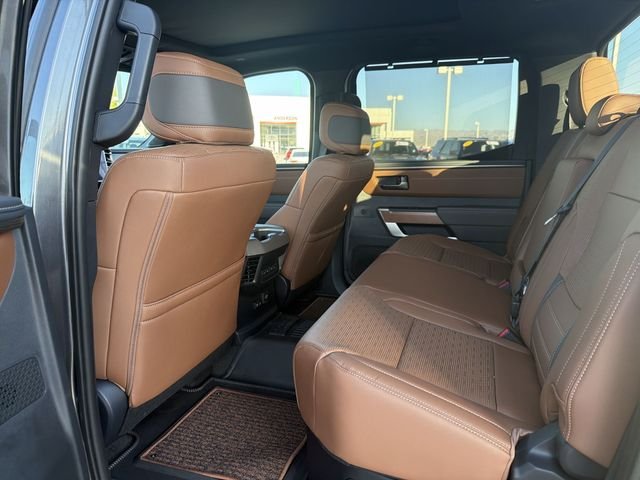 New 2026 Magnetic Gray Metallic Toyota Tundra 1794 Edition image 29