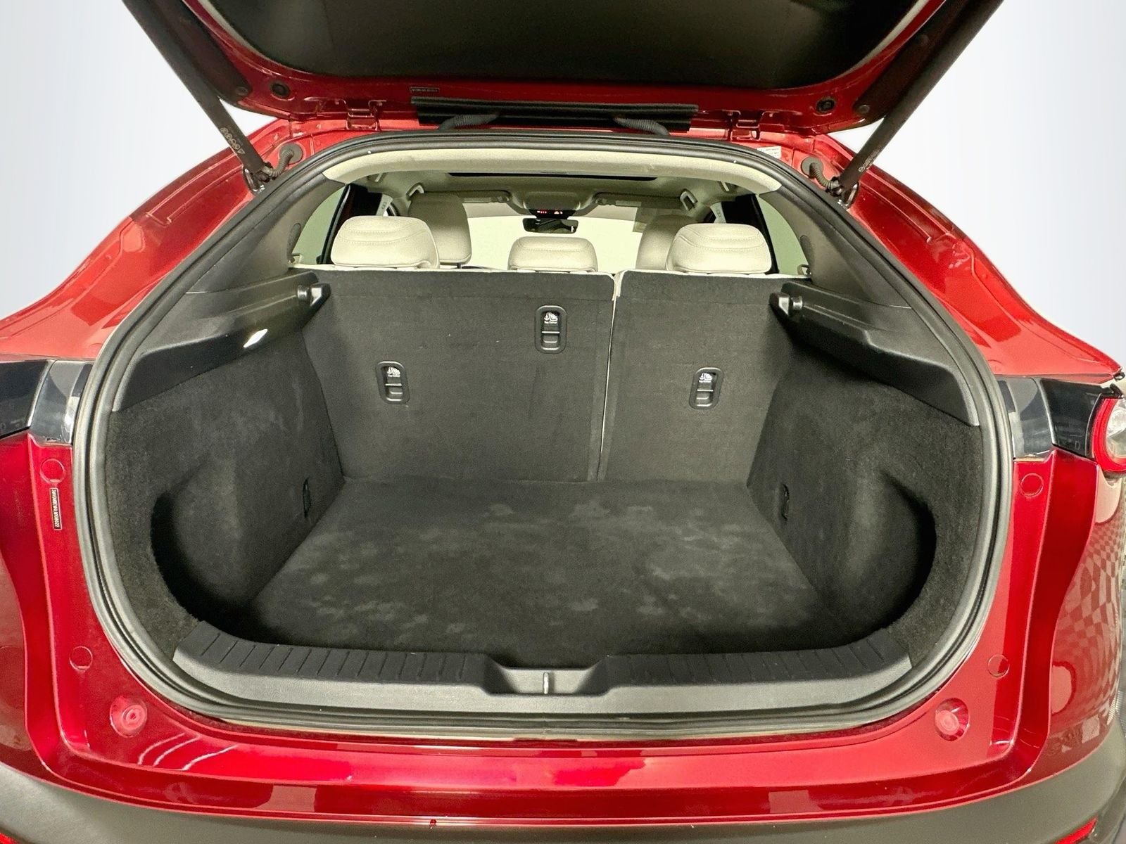 Used 2020 Red Crystal Mazda Premium image 28