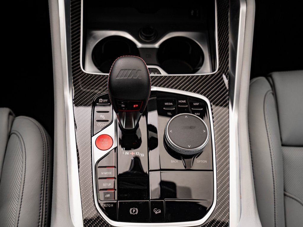 Used 2025 Marina Bay Blue Metallic BMW  image 37