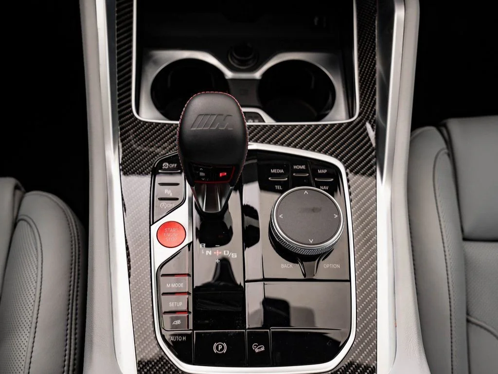 Used 2025 Marina Bay Blue Metallic BMW  image 37