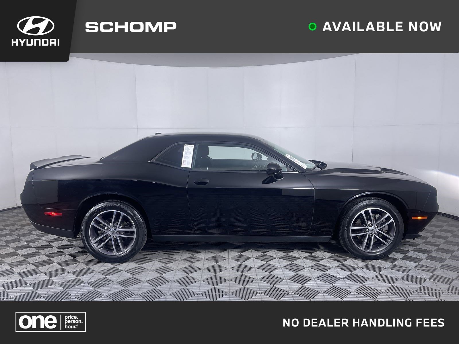 2019 Dodge Challenger